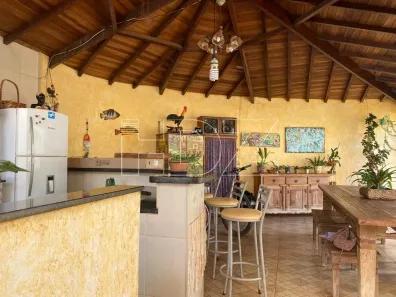 Casa com 3 Quartos à venda, 273m² no Vila Harmonia, Araraquara