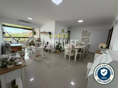 Apartamento com 3 Quartos à venda, 151m² no Jardim Oceania, João Pessoa
