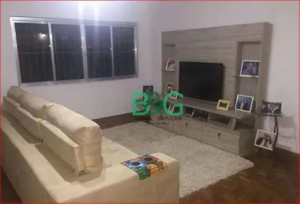 Sobrado com 3 Quartos à venda, 273m² no Vila Anglo Brasileira, São Paulo