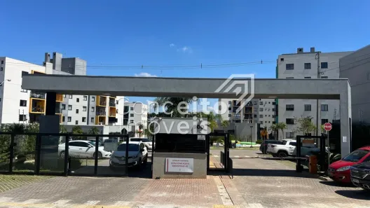 Apartamento com 2 Quartos para alugar, 49m² no Uvaranas, Ponta Grossa