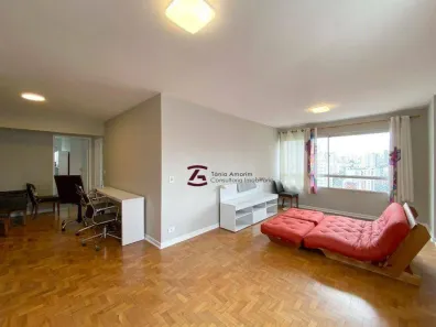 Apartamento com 2 Quartos para venda ou aluguel, 106m² no Perdizes, São Paulo