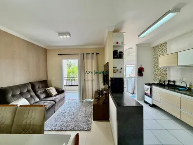 Apartamento com 2 Quartos à venda, 66m² no Jardim Bela Vista, São José dos Campos