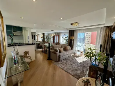 Apartamento com 2 Quartos à venda, 127m² no Cristo Rei, Curitiba