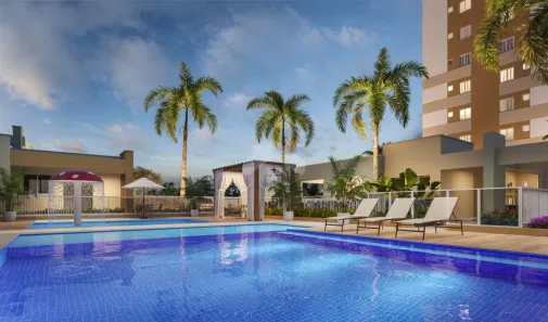 Apartamento com 2 Quartos à venda, 42m² no Aruana, Aracaju