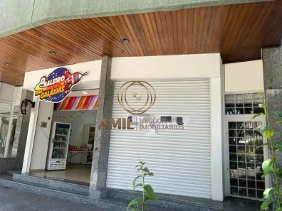Ponto Comercial com 1 Quarto para alugar, 35m² no Jardim São Dimas, São José dos Campos