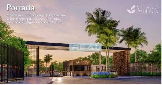 Lote/Terreno à venda, 200m² no São Bento, Paulínia