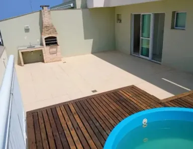 Cobertura com 3 Quartos à venda, 160m² no Barra da Tijuca, Rio de Janeiro