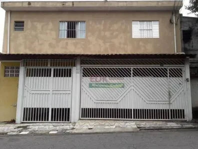 Casa com 5 Quartos à venda, 181m² no Vila Barros, Guarulhos