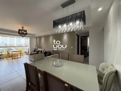 Apartamento com 2 Quartos à venda, 82m² no Intermares, Cabedelo