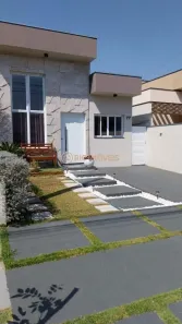 Casa de Condomínio com 3 Quartos à venda, 100m² no Jardins do Império, Indaiatuba