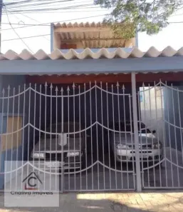 Sobrado com 2 Quartos à venda, 340m² no Vila Carmosina, São Paulo