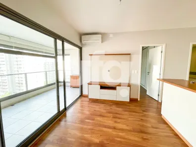 Apartamento com 1 Quarto para alugar, 52m² no Barra Funda, São Paulo