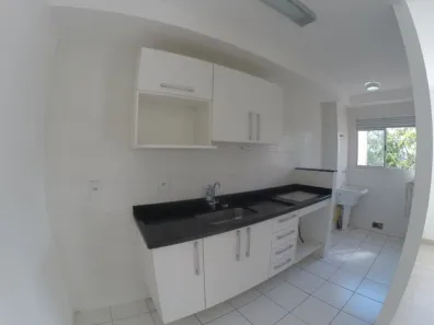 Apartamento com 2 Quartos para alugar, 52m² no Parque Residencial João Luiz, Hortolândia