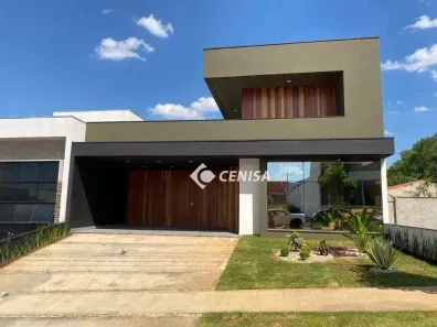 Casa de Condomínio com 3 Quartos à venda, 262m² no Residencial Milano, Indaiatuba