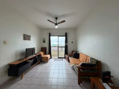 Apartamento com 1 Quarto à venda, 56m² no Mirim, Praia Grande