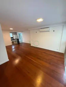 Apartamento com 3 Quartos para alugar, 117m² no Moema, São Paulo