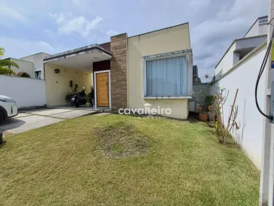 Casa de Condomínio com 2 Quartos à venda, 79m² no Pindobas, Maricá