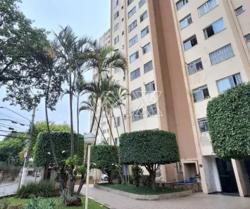 Apartamento com 2 Quartos para alugar, 50m² no Jardim Andaraí, São Paulo