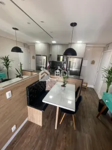 Apartamento com 3 Quartos à venda, 60m² no Jardim Paranapanema, Campinas