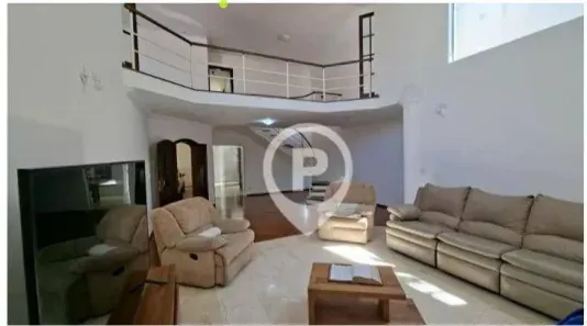 Sobrado com 4 Quartos para alugar, 495m² no Jardim, Santo André