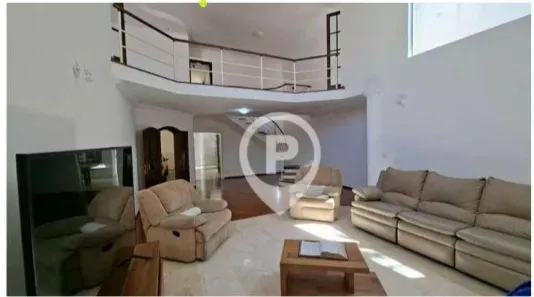 Sobrado com 4 Quartos para venda ou aluguel, 495m² no Jardim, Santo André