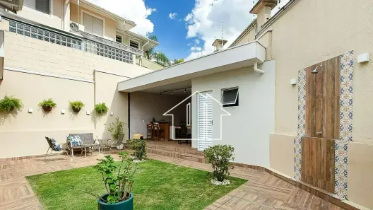 Casa de Condomínio com 3 Quartos à venda, 140m² no Loteamento Urbanova II, São José dos Campos