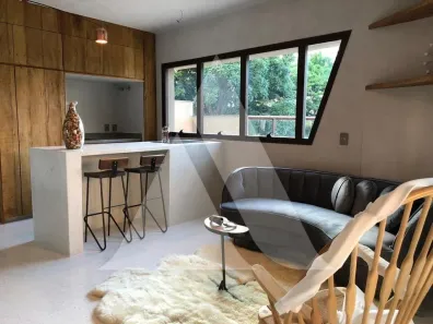Apartamento com 1 Quarto para alugar, 101m² no Vila Olímpia, São Paulo