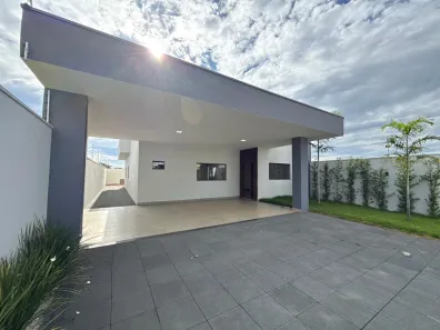 Casa com 3 Quartos à venda, 180m² no Parque Eldorado, Primavera do Leste