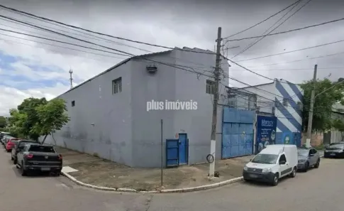 Galpão/Depósito/Armazém para alugar, 600m² no Ipiranga, São Paulo