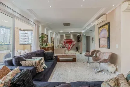 Apartamento com 3 Quartos à venda, 180m² no Vila Nova Conceição, São Paulo