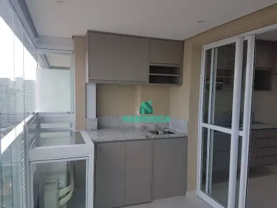 Apartamento com 1 Quarto para alugar, 42m² no Cidade Monções, São Paulo
