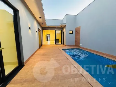 Casa com 3 Quartos à venda, 162m² no Grand Ville, Uberlândia