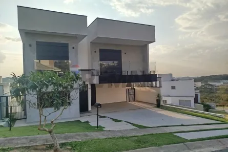 Casa de Condomínio com 4 Quartos para alugar, 342m² no Parque das Quaresmeiras, Campinas
