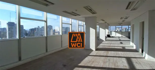 Sala Comercial com 4 Quartos para alugar, 480m² no Paraíso, São Paulo