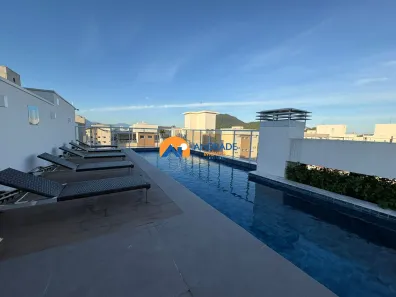Apartamento com 2 Quartos à venda, 70m² no Itaguá, Ubatuba
