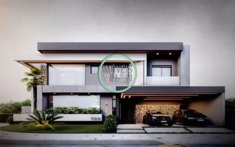 Sobrado com 5 Quartos à venda, 350m² no Urbanova VII, São José dos Campos