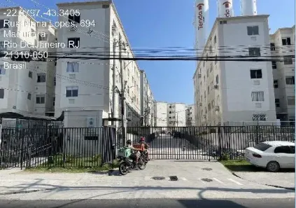 Apartamento com 2 Quartos à venda, 44m² no Madureira, Rio de Janeiro