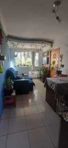 Apartamento com 3 Quartos à venda, 66m² no Cabral, Contagem