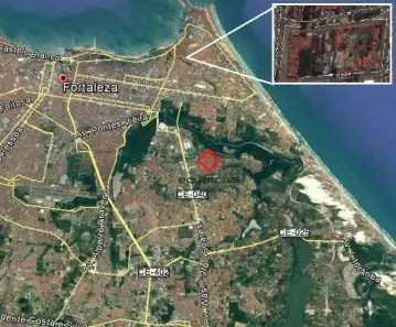 Lote/Terreno à venda, 4752m² no Papicu, Fortaleza