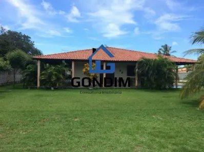 Fazenda/Sítio com 4 Quartos à venda, 650m² no Pratiús, Pindoretama