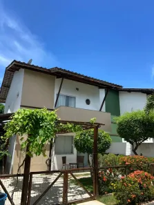 Casa de Condomínio com 4 Quartos para alugar, 160m² no Boa União (Abrantes), Camaçari