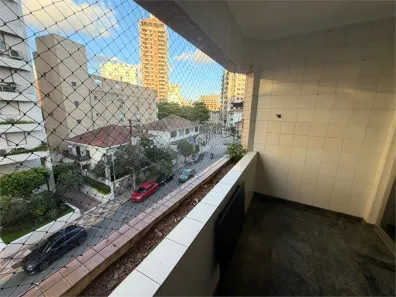 Apartamento com 4 Quartos à venda, 210m² no Ponta da Praia, Santos