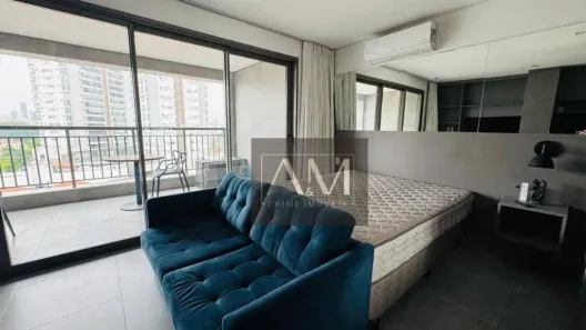 Apartamento com 1 Quarto para alugar, 36m² no Cidade Mãe do Céu, São Paulo
