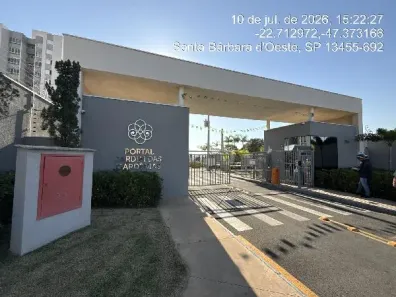 Apartamento com 2 Quartos à venda, 53m² no Jardim dos Manacás, Santa Bárbara D'Oeste
