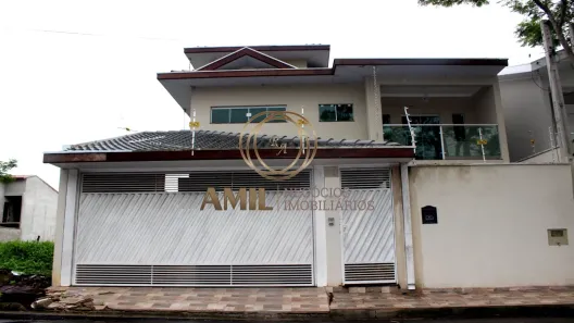 Casa com 4 Quartos à venda, 260m² no Loteamento Villa Branca, Jacareí