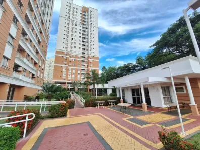Apartamento com 2 Quartos à venda, 70m² no Monte Castelo, Campo Grande