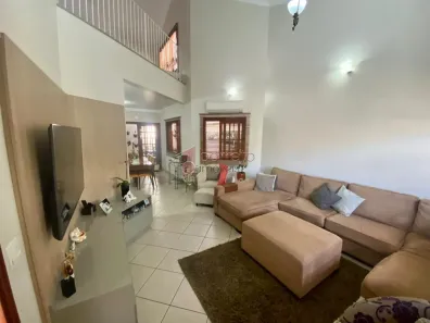 Casa de Condomínio com 4 Quartos à venda, 219m² no Jardim Santa Teresa, Jundiaí