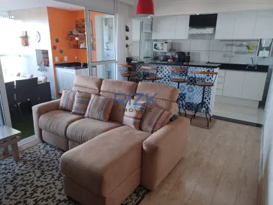Apartamento com 3 Quartos à venda, 107m² no Cambuci, São Paulo
