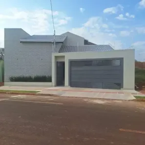 Casa com 2 Quartos à venda, 133m² no Residencial Maria Neves, Campo Grande