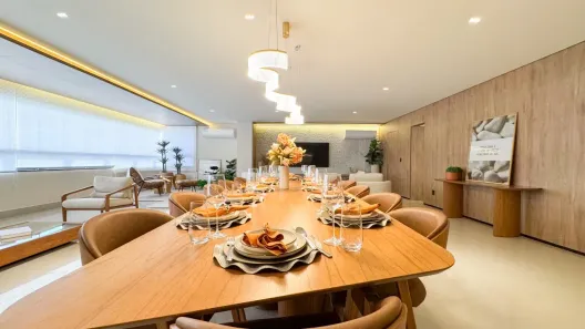 Apartamento com 4 Quartos à venda, 260m² no Setor Marista, Goiânia